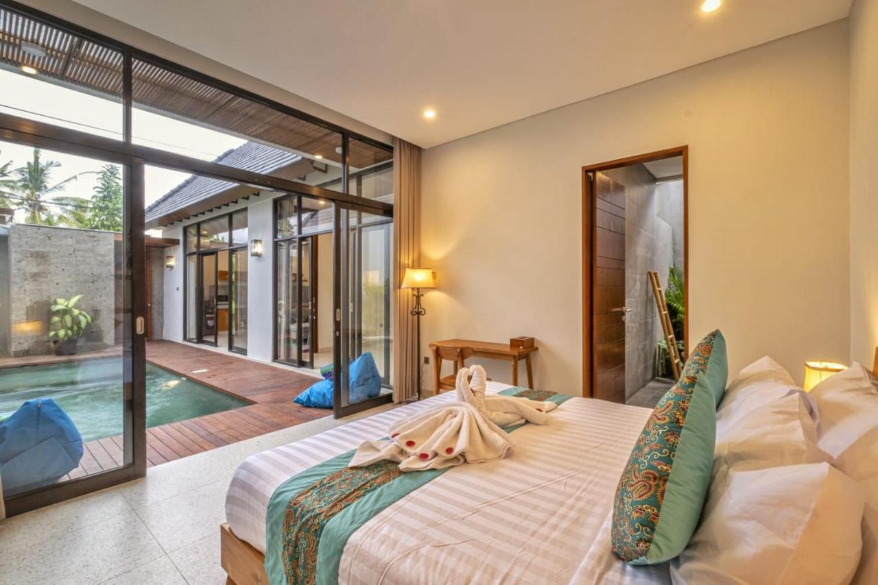 Lavina Ubud Villas Eksteriør billede