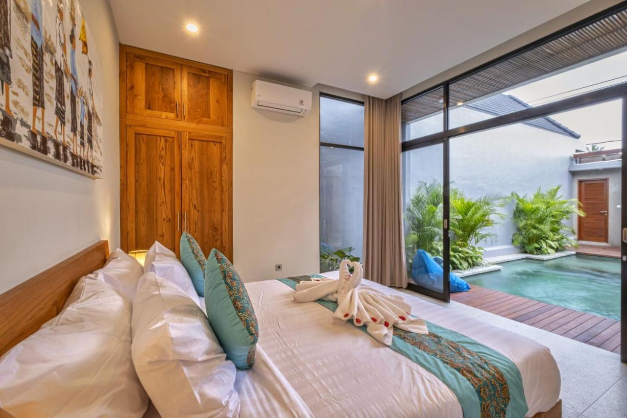 Lavina Ubud Villas Eksteriør billede