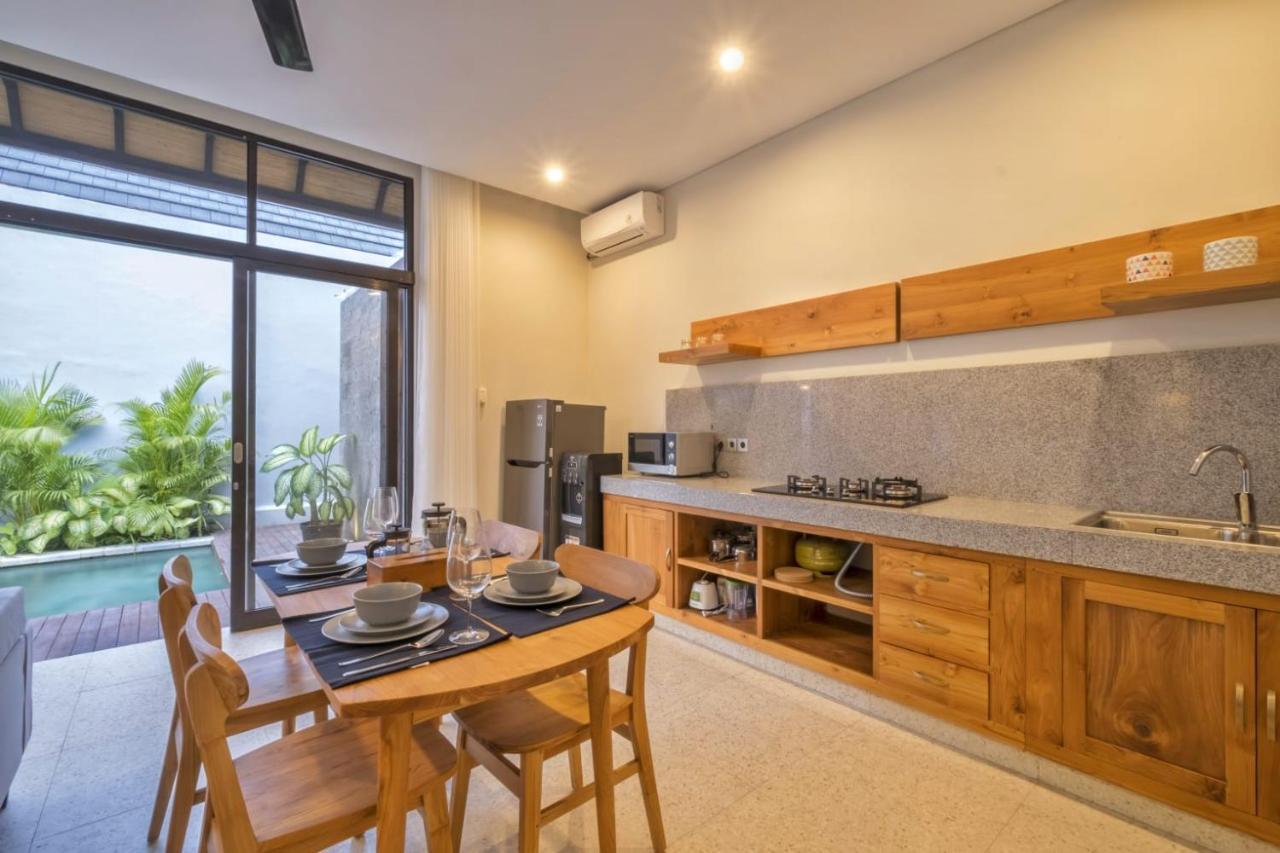 Lavina Ubud Villas Eksteriør billede