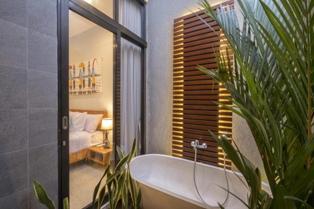 Lavina Ubud Villas Eksteriør billede