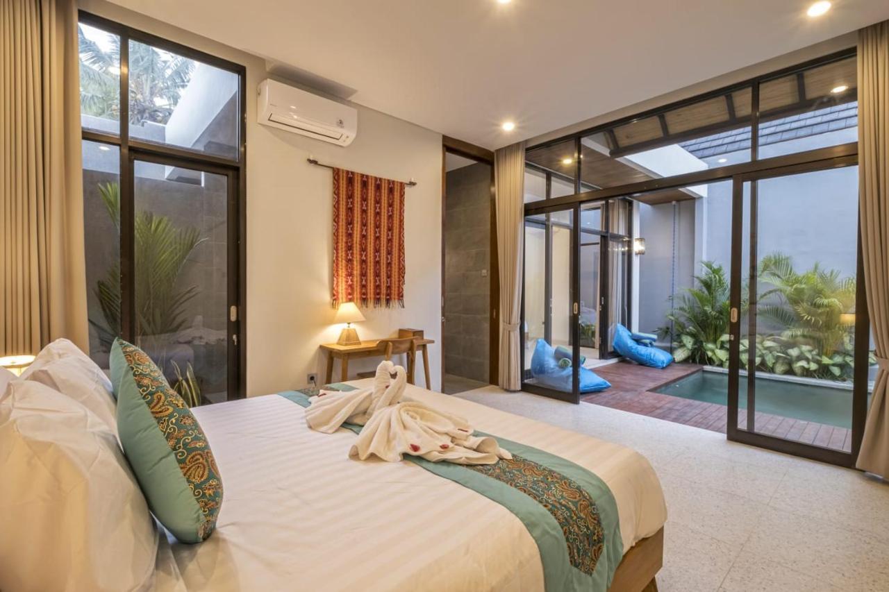 Lavina Ubud Villas Eksteriør billede