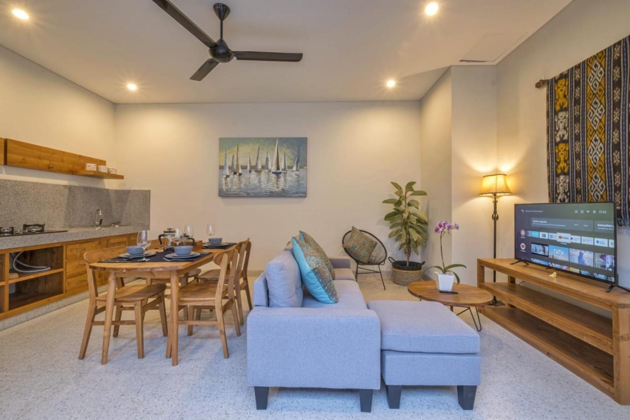 Lavina Ubud Villas Eksteriør billede