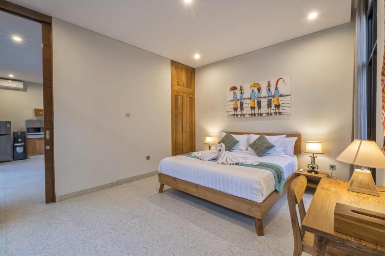 Lavina Ubud Villas Eksteriør billede