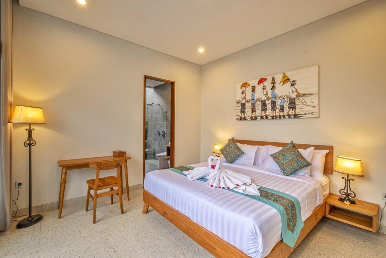 Lavina Ubud Villas Eksteriør billede