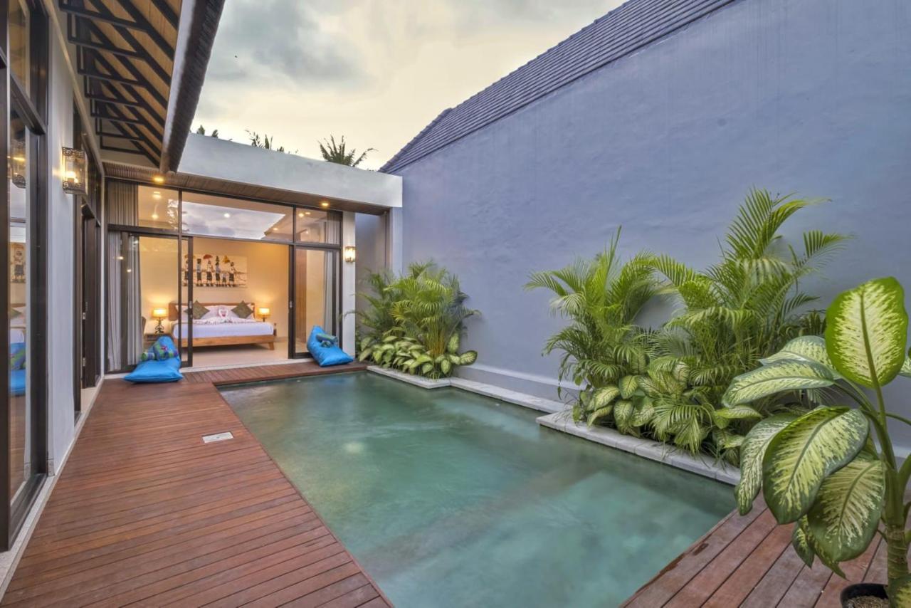 Lavina Ubud Villas Eksteriør billede