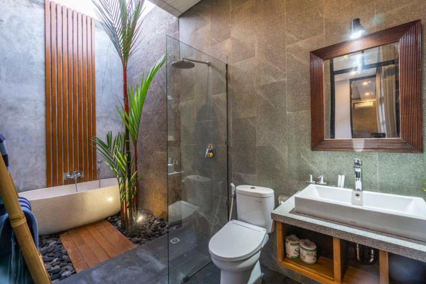 Lavina Ubud Villas Eksteriør billede