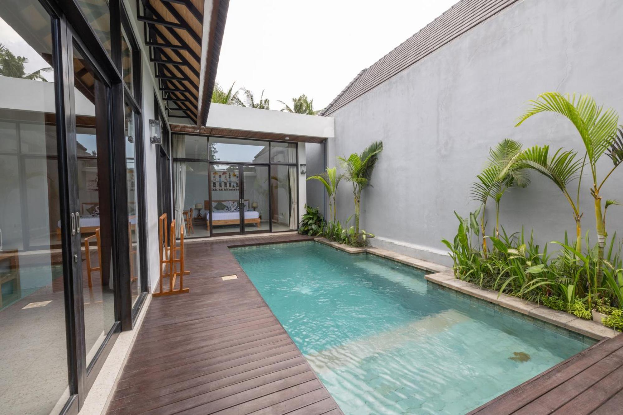 Lavina Ubud Villas Eksteriør billede