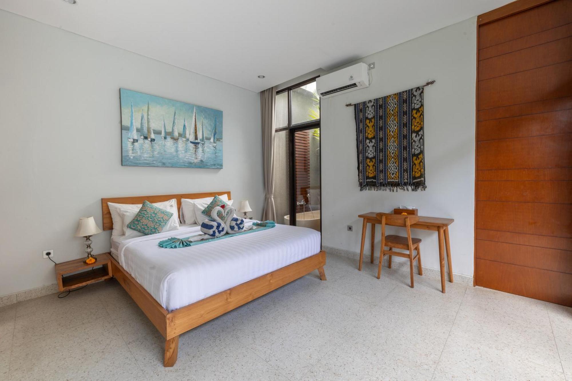 Lavina Ubud Villas Eksteriør billede