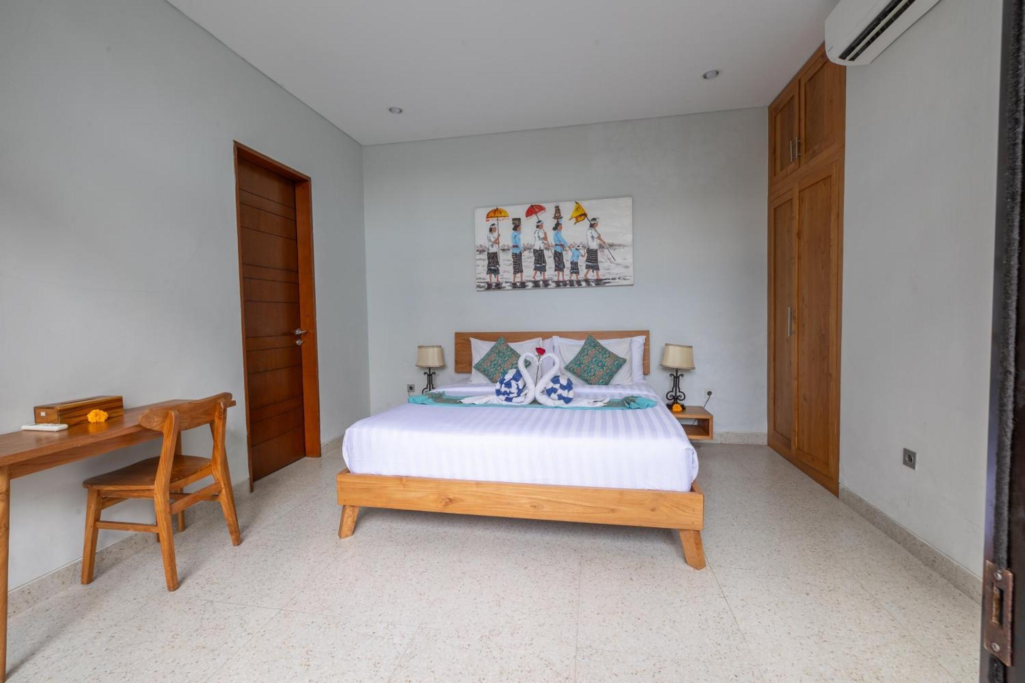 Lavina Ubud Villas Eksteriør billede