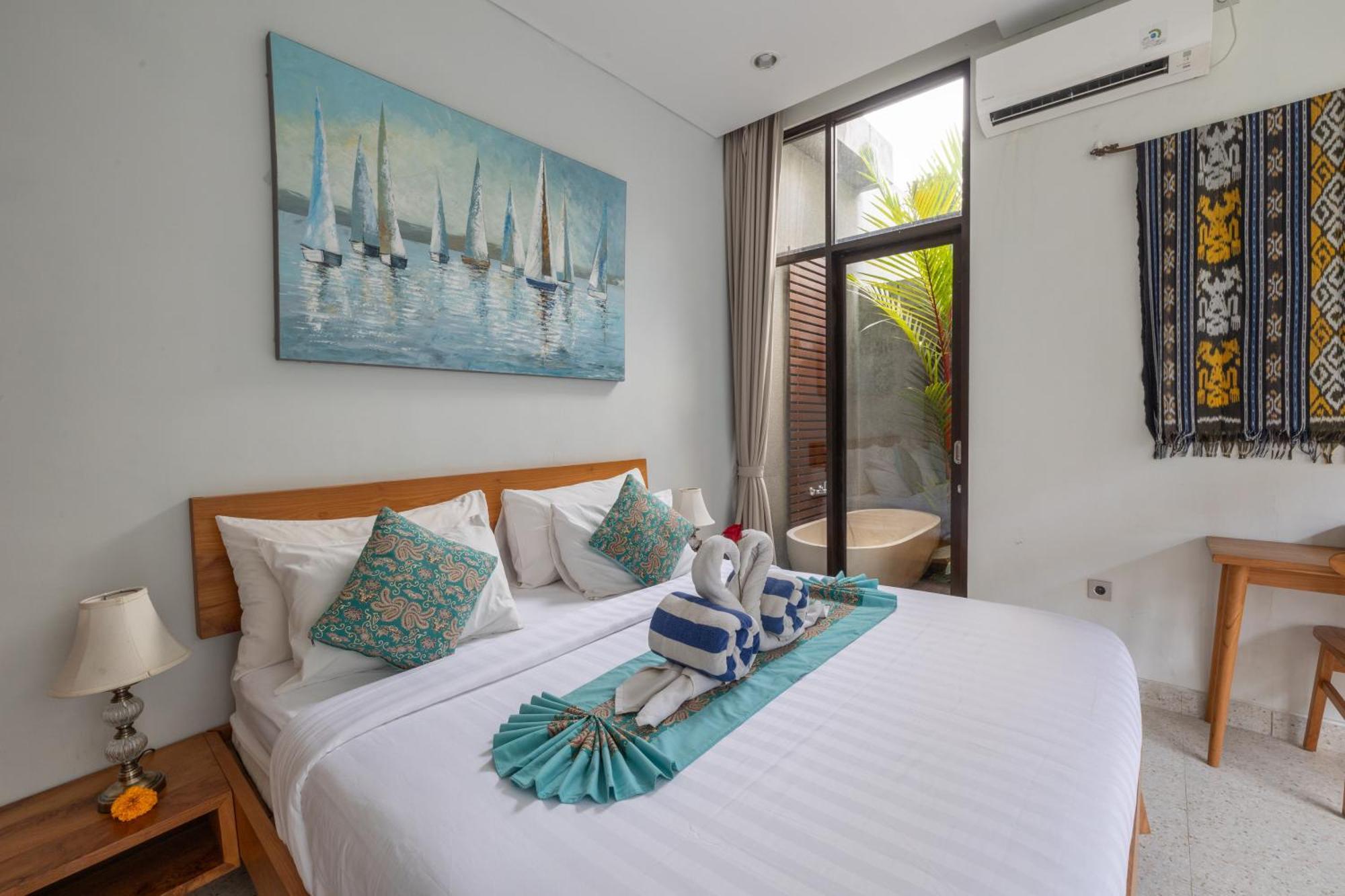 Lavina Ubud Villas Eksteriør billede
