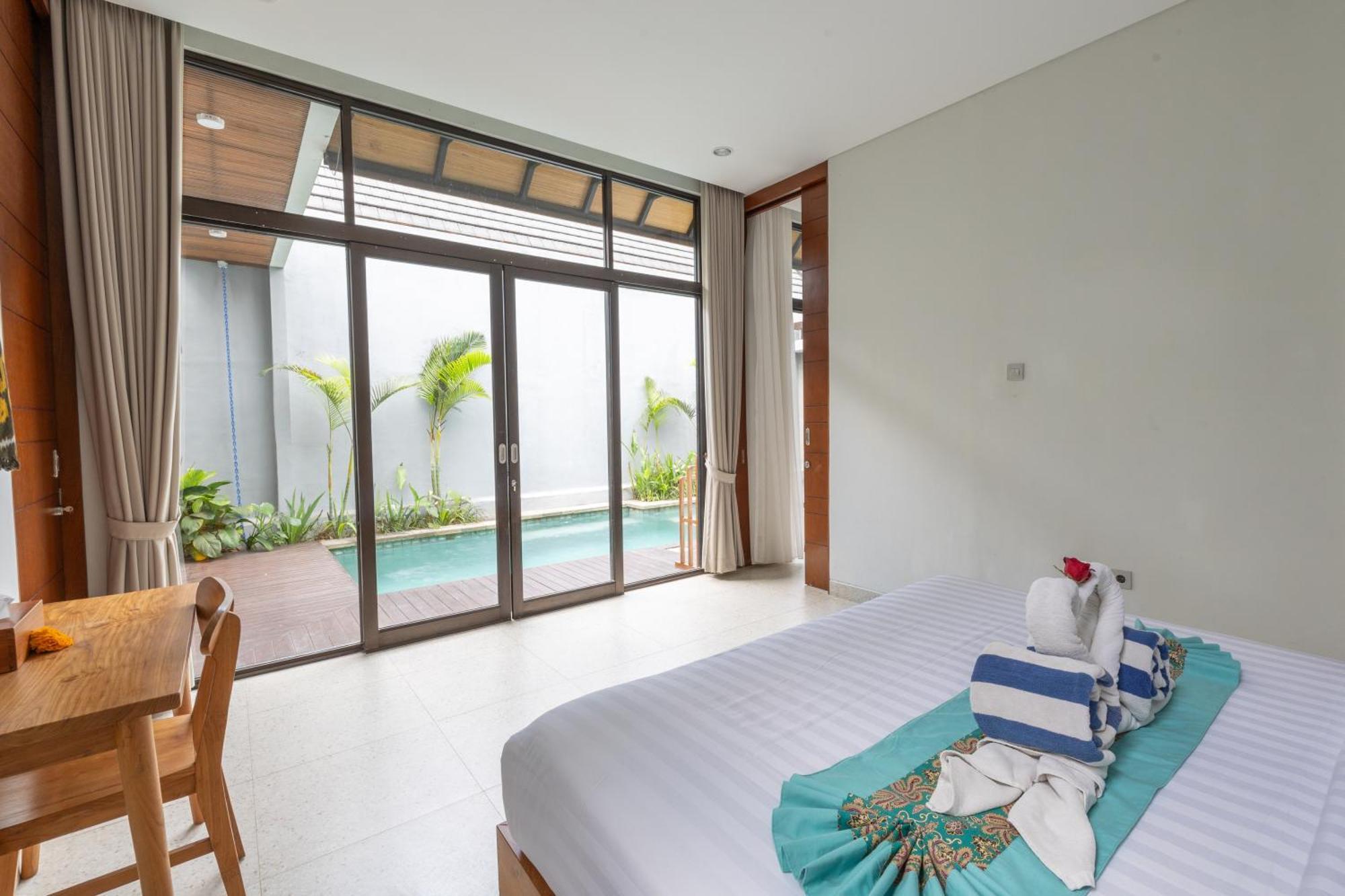 Lavina Ubud Villas Eksteriør billede
