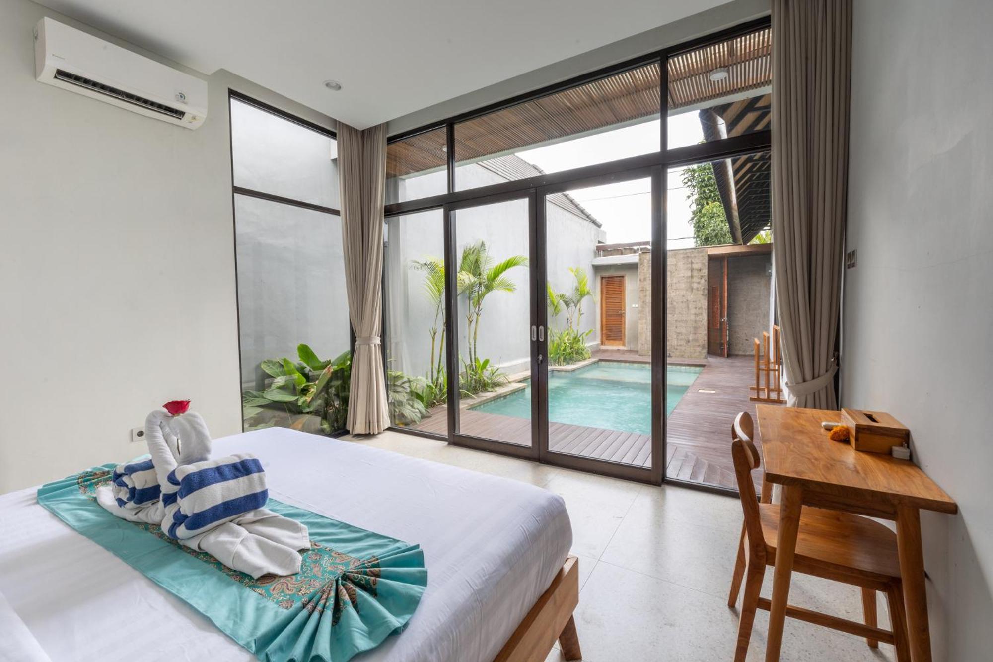 Lavina Ubud Villas Eksteriør billede
