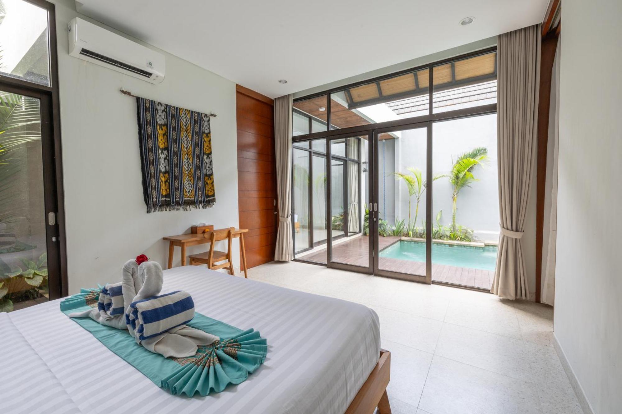 Lavina Ubud Villas Eksteriør billede