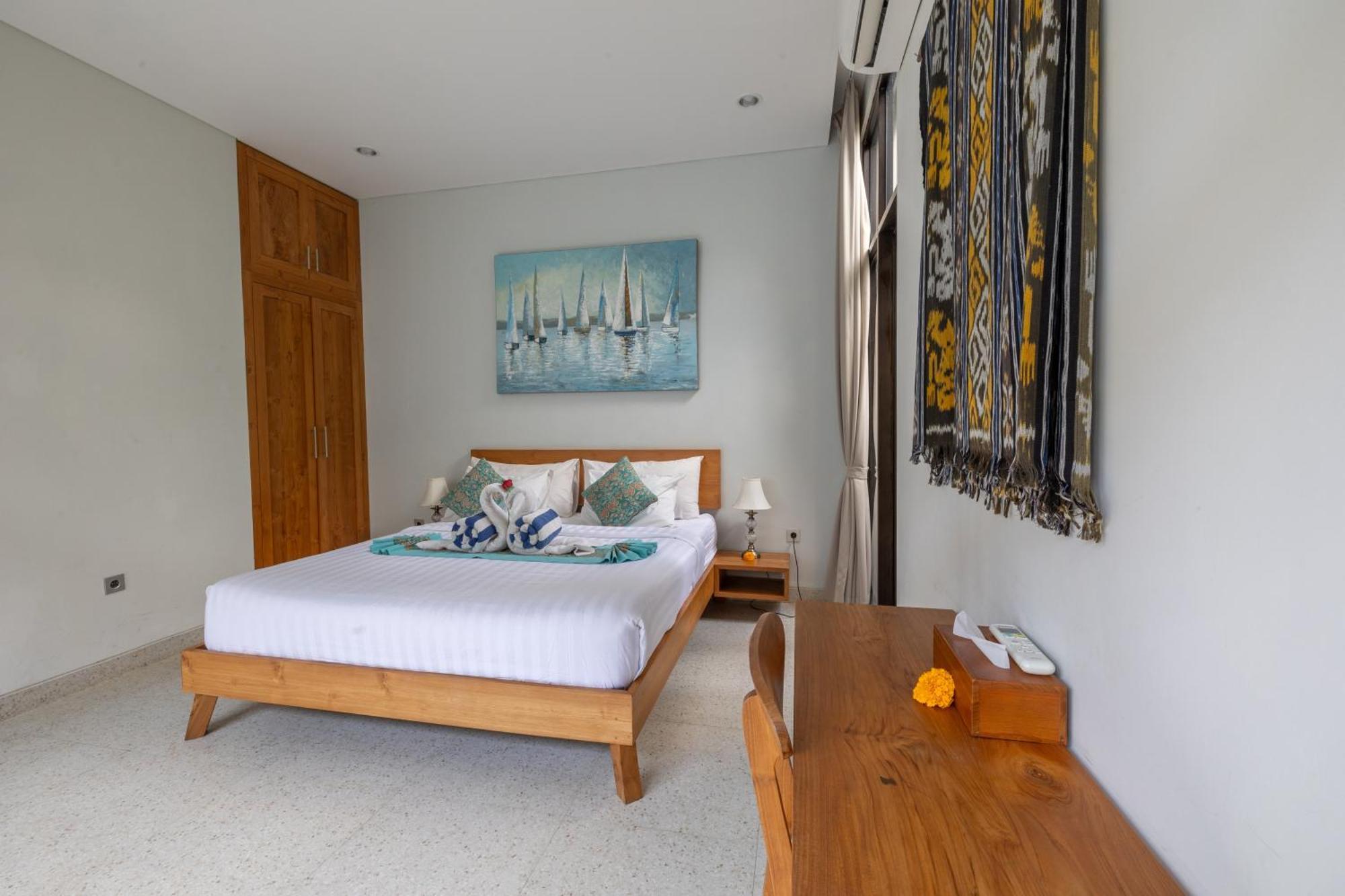 Lavina Ubud Villas Eksteriør billede