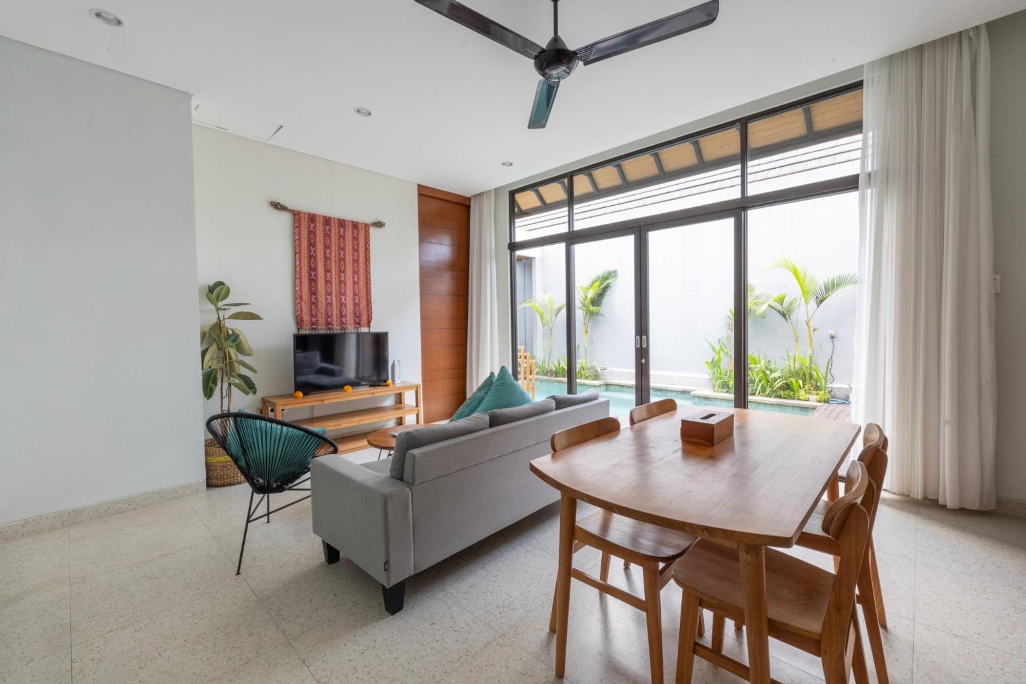 Lavina Ubud Villas Eksteriør billede