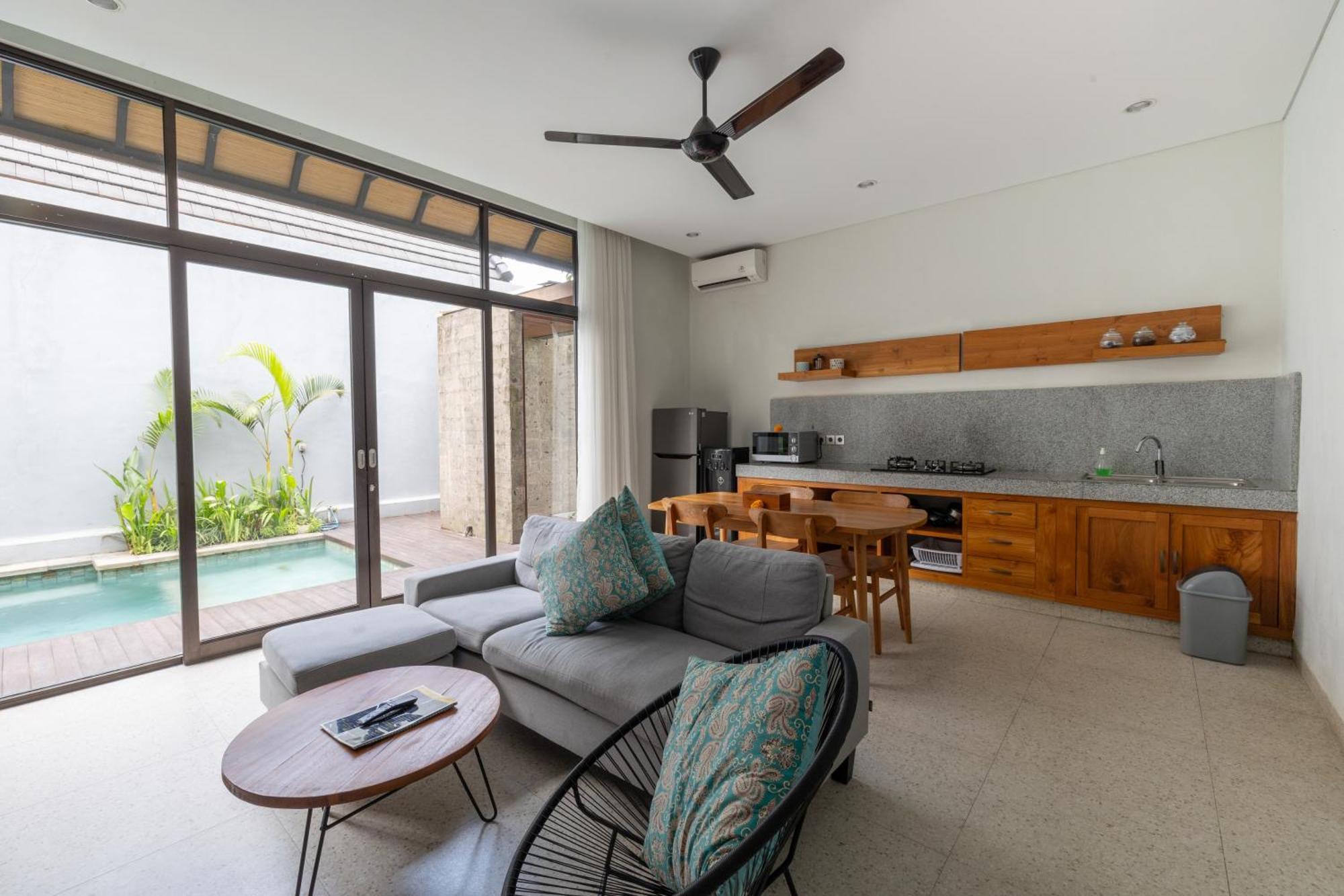 Lavina Ubud Villas Eksteriør billede