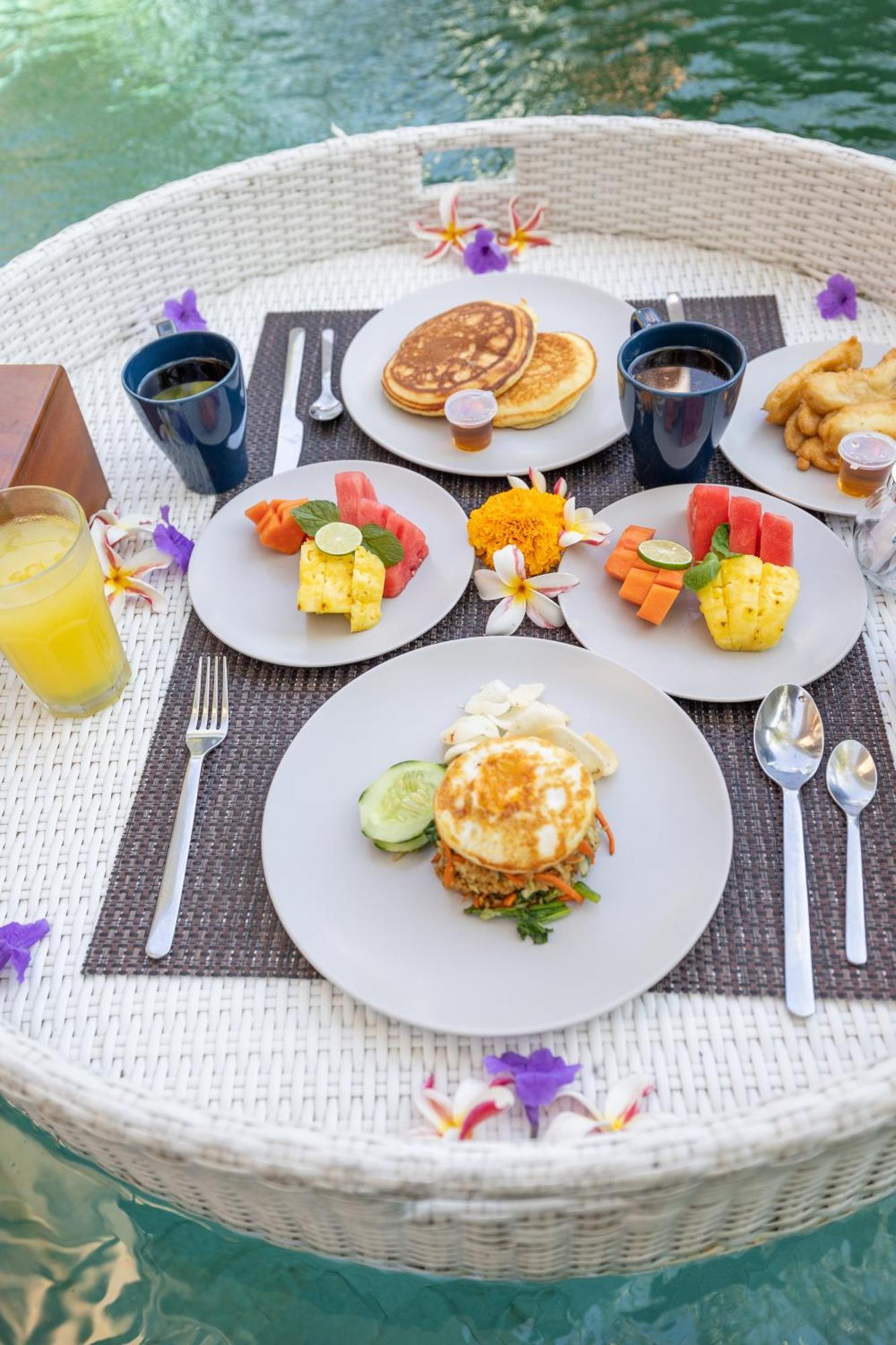 Lavina Ubud Villas Eksteriør billede